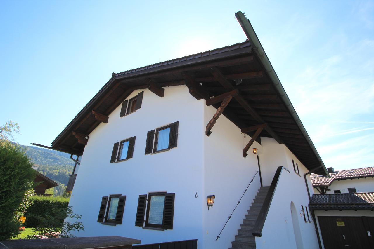 Kaiserstube Garmisch-Partenkirchen Dış mekan fotoğraf